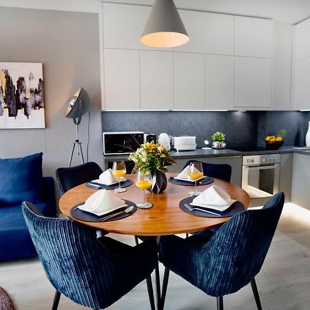 Suiteangel - Luxury Design Condo With Free Garage Budapest Exterior foto