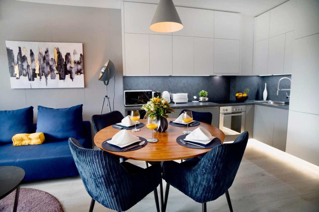Suiteangel - Luxury Design Condo With Free Garage Budapest Exterior foto